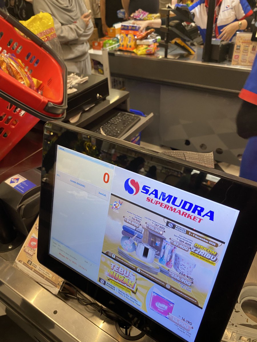 Adendumpp's tweet image. berawal dari kalimat “mau liat liat kebutuhan”