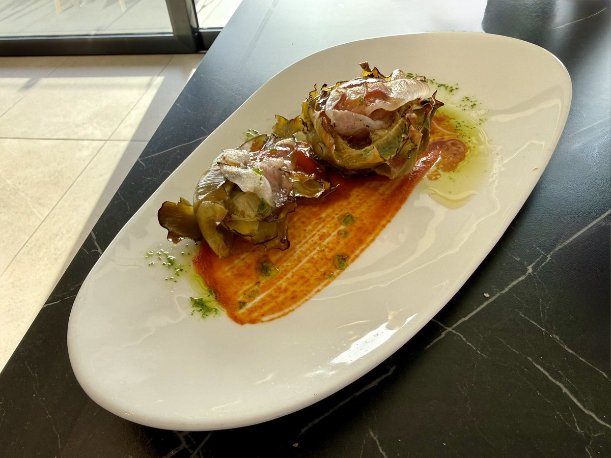 AlfonsoJLT's tweet photo. #HabráQueComer #LaCucharaDeAlfonso #Foodie #FoodPorn #FoodLovers #GastronomíaCantabra #SabeANorte #JornadasDeLaLangosta #Langosta #Astuy #Isla #Arnuero #Cantabria #CantabriaInfinita #CantabriaMásXDescubrir https://t.co/dIh77qKXCY