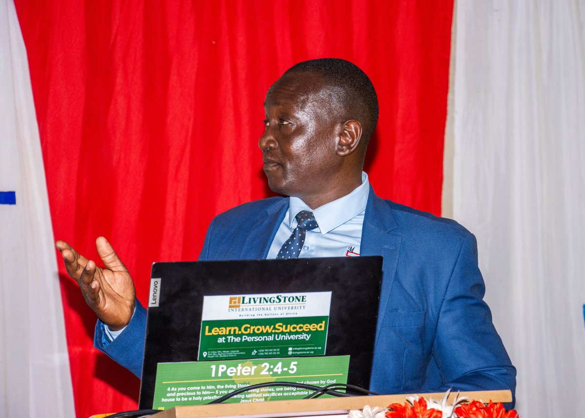 Starting off our month with a community engagement program by the Homiletics class from the School of Ministry to empower grassroots ministers in Kaliro, led by the Dean, School of Ministry.
🌍livingstone.ac.ug