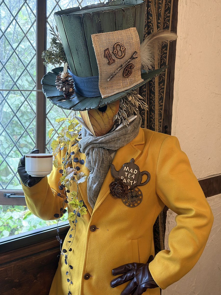 ぎちょー🎃 (@Chairman_disney) / Posts / X