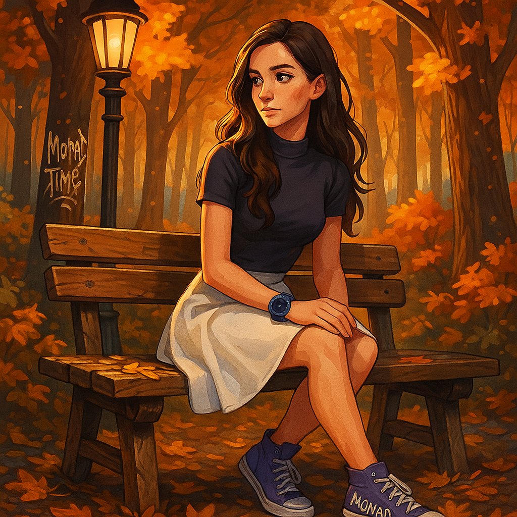 Monad Autumn 🍂

Like, Drop your MON wallet 🎁