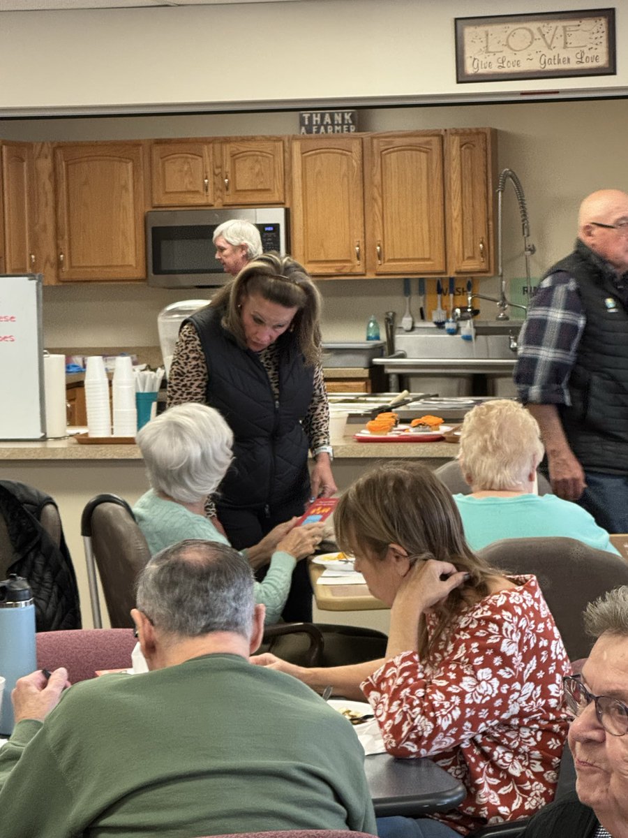 RepDelozier's tweet image. I hosted my first of two annual DO on the Go events at Mech Place Senior Center. We helped residents in filing their Property Tax/Rent Rebate Program applications &amp;amp; search the PA Treasury database for unclaimed property. Another one at the WS Senior Center in NC next week.
