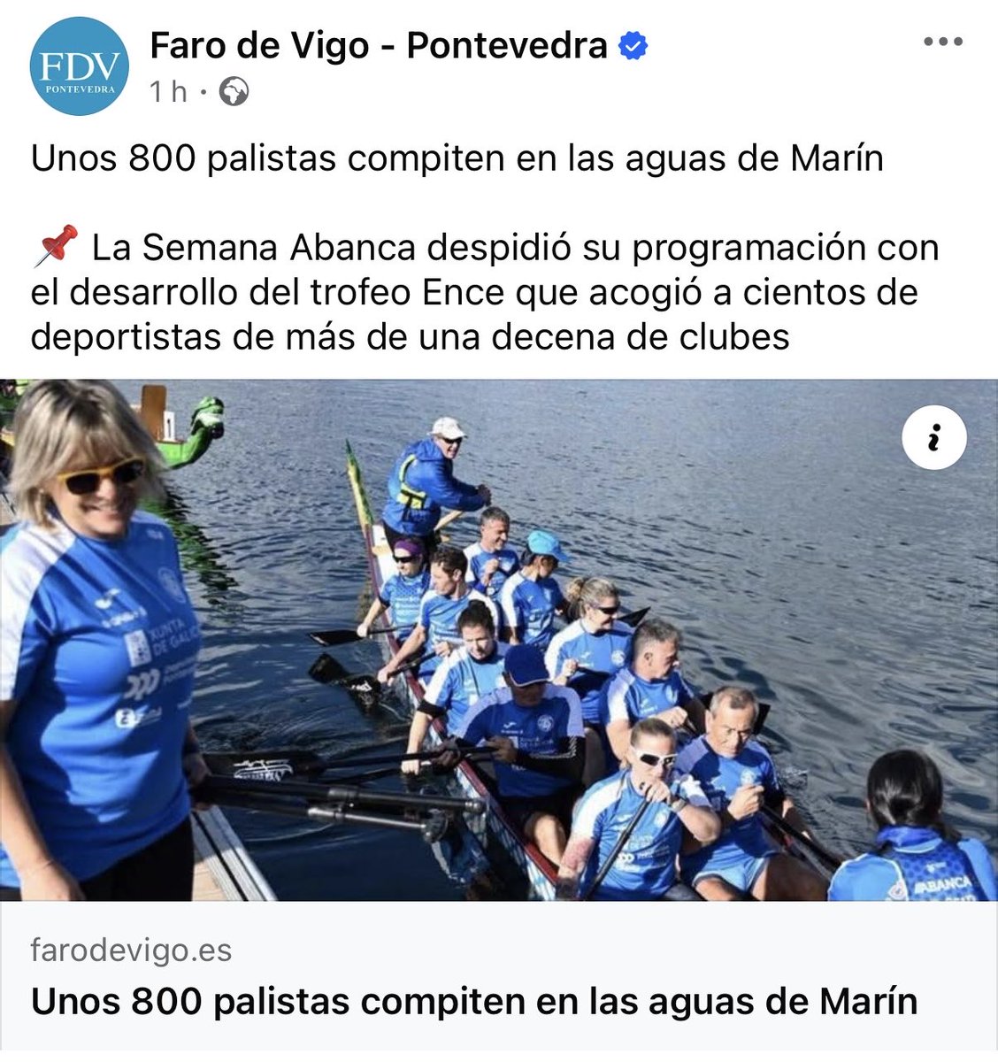 … el desarrollo del “trofeo Ence” #NinEnceNaRíaNinAltriNaUlloa #celulosasfóra #AltriNon #EnceFóraDaRía #greenwashing