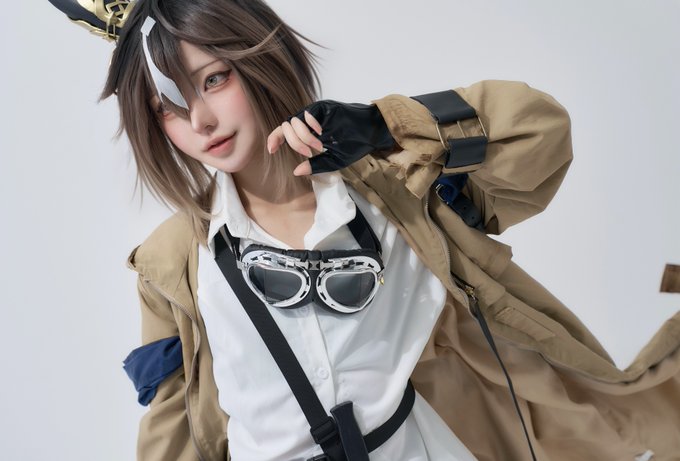 Twitterのコスプレ画像14