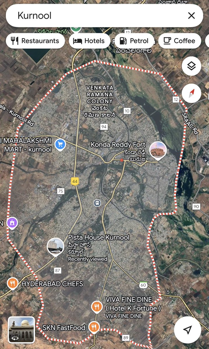 KurnoolCity2025's tweet image. 🕊️ From the banks of Hundri to the heights of Orvakal — Kurnool is rising! 🚀

Where Rupala Sangameswara Swamy blesses from Jagannatha Gattu and the Hundri River flows – that’s the true soul of Kurnool! 🙏❤️

#FutureCity #KurnoolDevelopment #Kurnool #OurKurnool #KurnoolCity