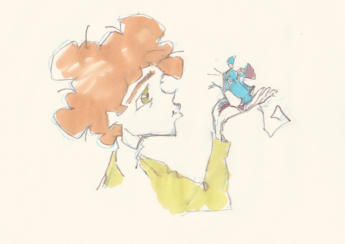 トリツカレ男はチューチュチュー！
#トリツカレ男