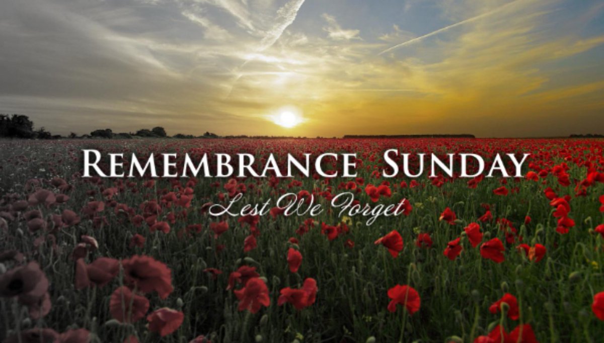 Age shall not weary them, nor the years condemn. 
At the going down of the sun, and in the morning, we shall remember them.

The LSE conservatives wishes you all a blessed Remembrance Sunday.
