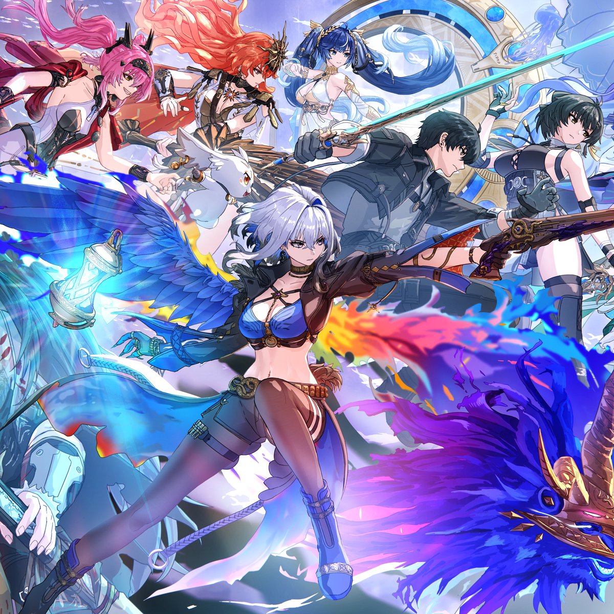 ❤❤妖しいまでの強烈遊色効果 ✨✨10.008㌌　　　　　〚オパール 〛✨✨ ぱきららら (@pakirara0210) / Posts / X