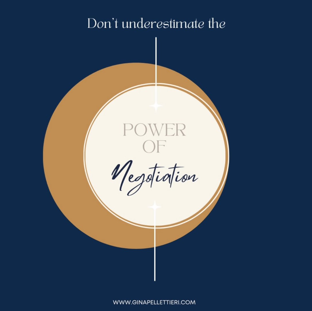 The Art of Negotiation 🤝

Never underestimate the power of negotiation! It's more than just reaching an agreement; it's about finding a solution that benefits everyone involved. ≈