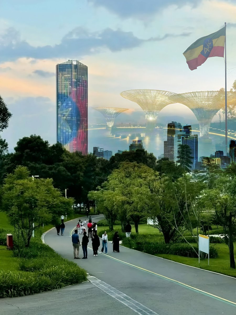 HannaaLido's tweet image. መልካም ሰንበት 🏙️
ከአዲስ አበባ ወዳጅነት ፓርክ🇪🇹
Friendship Park in Addis Ababa, Ethiopia! 🇪🇹 
#enxox 
#Ethiopia 
#addisababa #አዲስአበባ