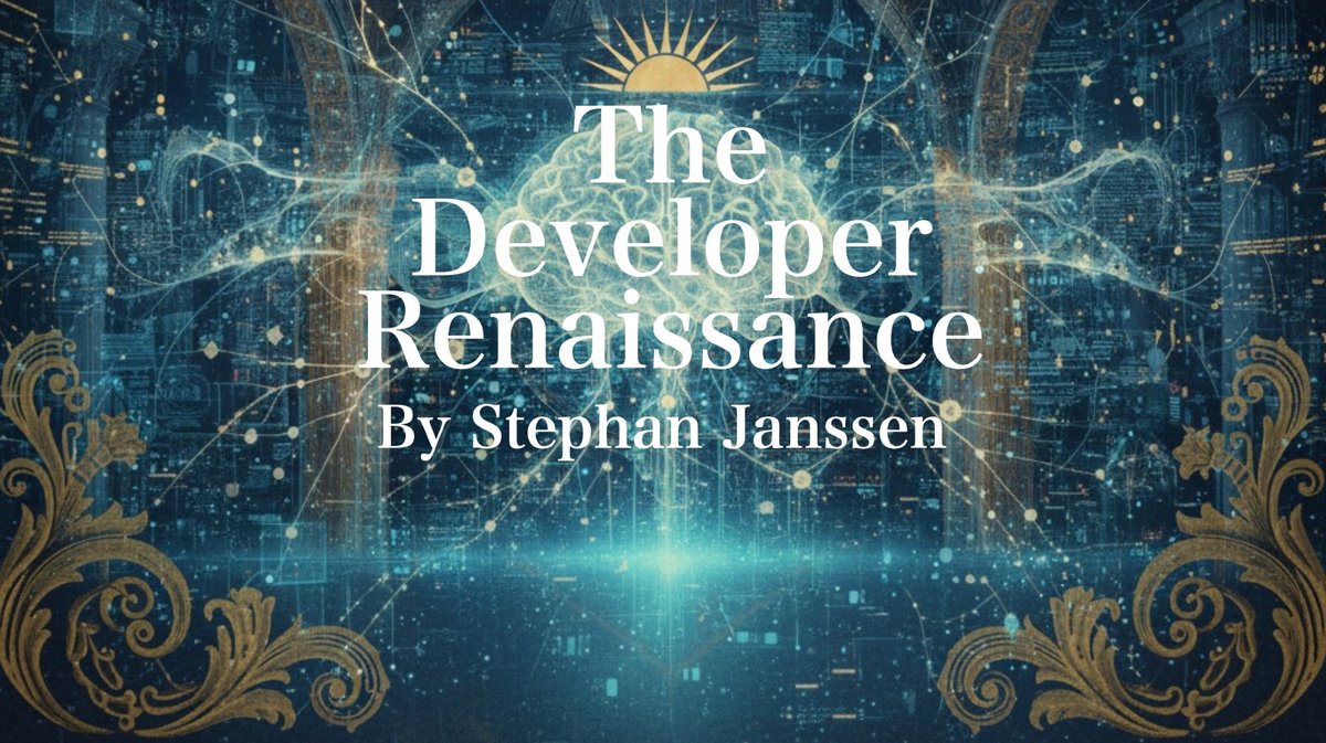 Stephan007's tweet image. My #Devoxx Morocco keynote is ready, will be fun ☀️ 
#SeeYouSoon #DevoxxMA