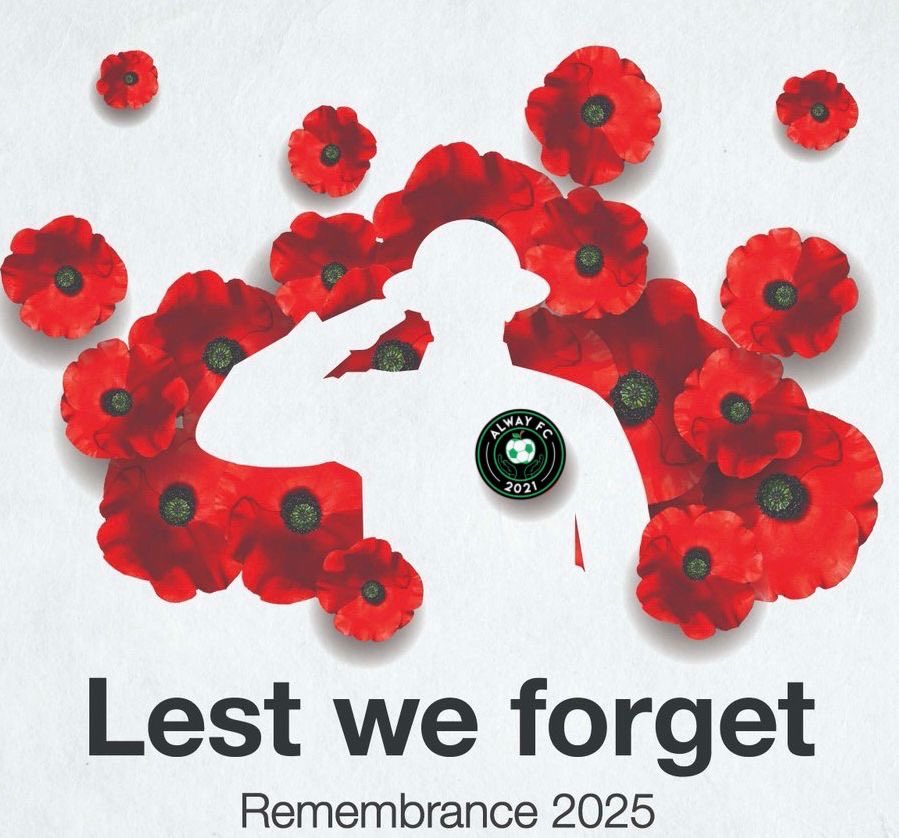 Alway Football Club tweet media