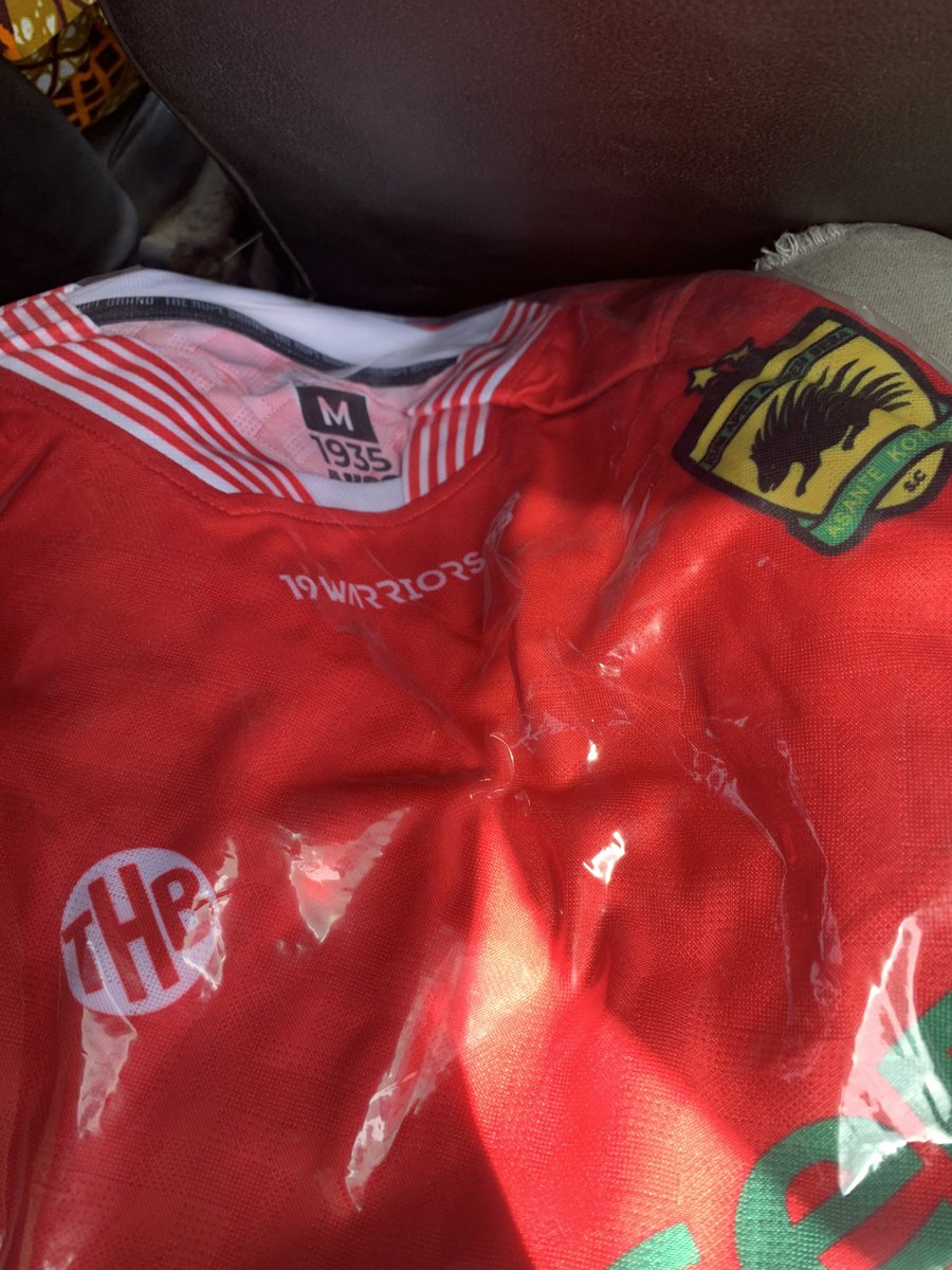 omarharry17's tweet photo. @gyaigyimii @HeartsOfOakGH The warriors are coming 🔥🔥 https://t.co/T1zjdqnvPY