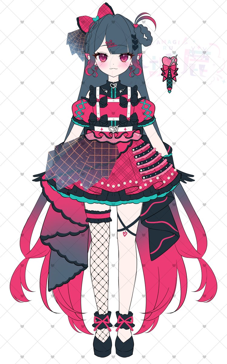 有瀬りむ🦇🎀😈ྀི on X