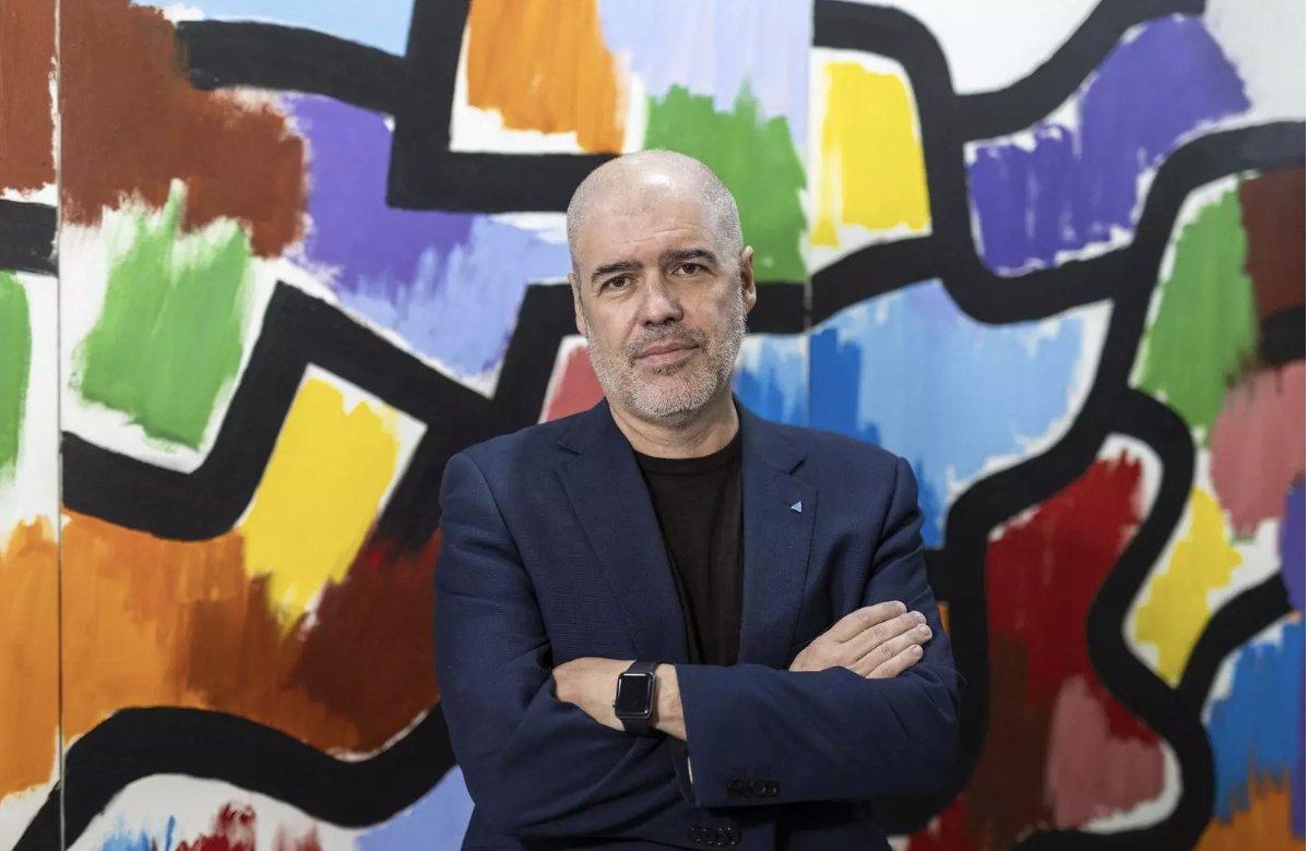 CCOO's tweet image. ✍🏻 @UnaiSordo, Secretario general de @CCOO: &quot;Junts opta por una política de tierra quemada&quot; que impide medidas como la reducción de jornada.  

Además, el Secretario General de CCOO advierte: &quot;Ser más productivos cobrando menos es una condena al fracaso.&quot;

El líder sindical en la…