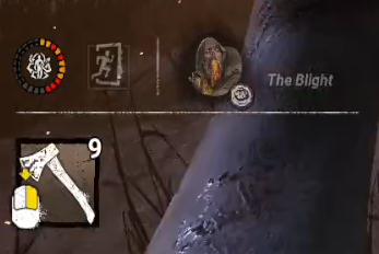 this gamer came in super hot because we got dogwalked, but how are you going to be this mad and have one less hook than me, and you're blight on saloon?