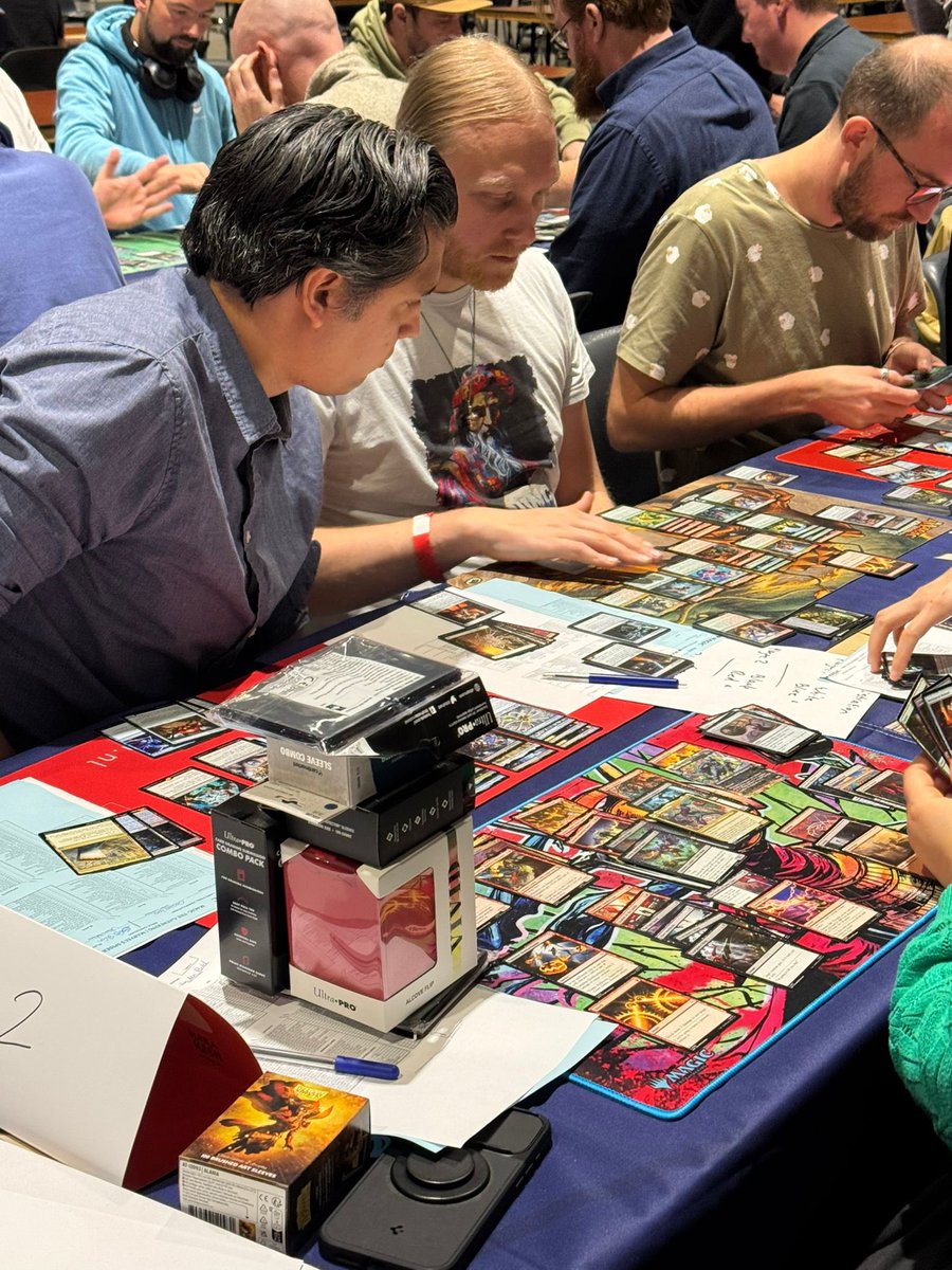 Dutch Open Series tweet media