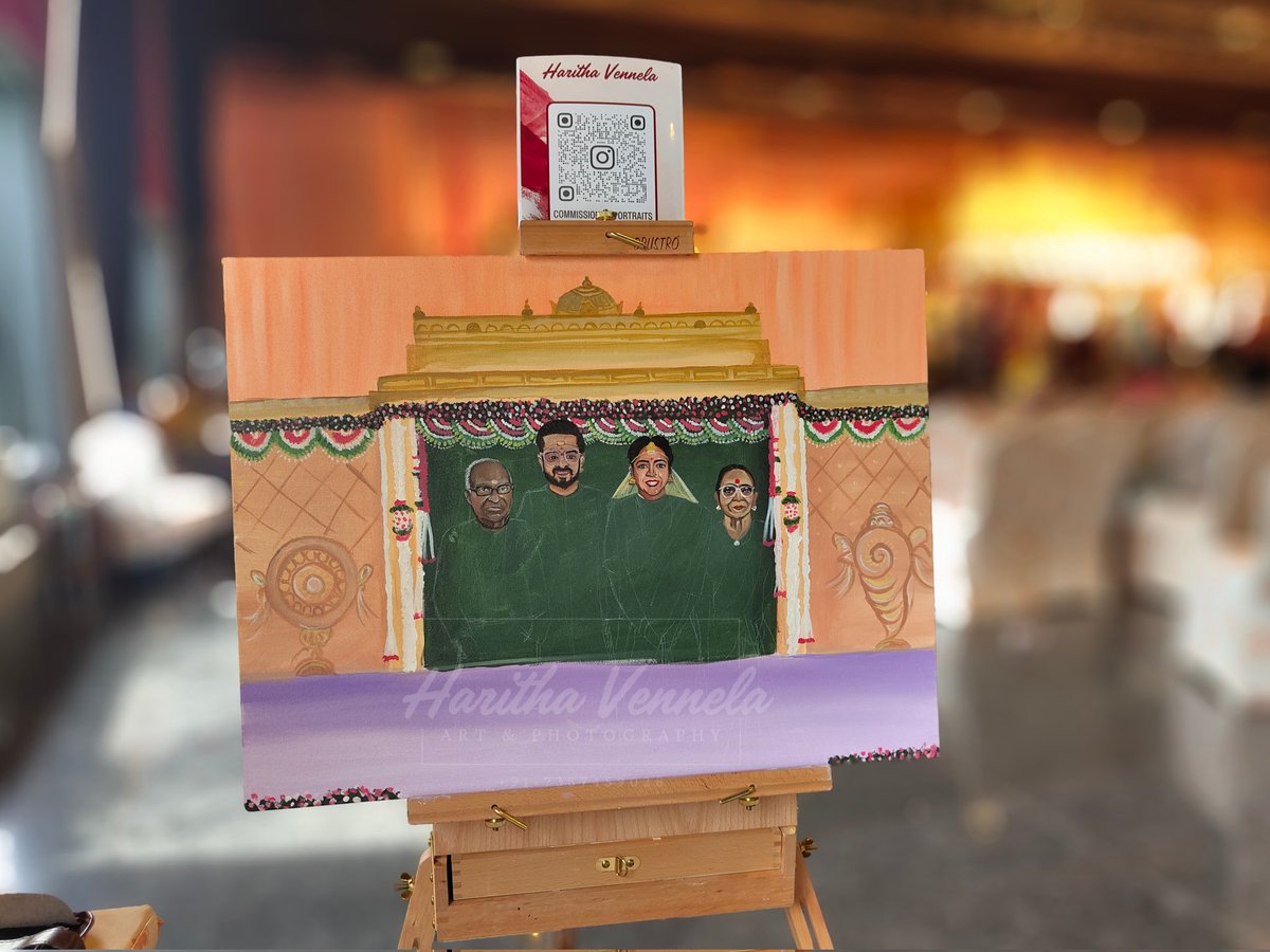 Haritha Vennela tweet media