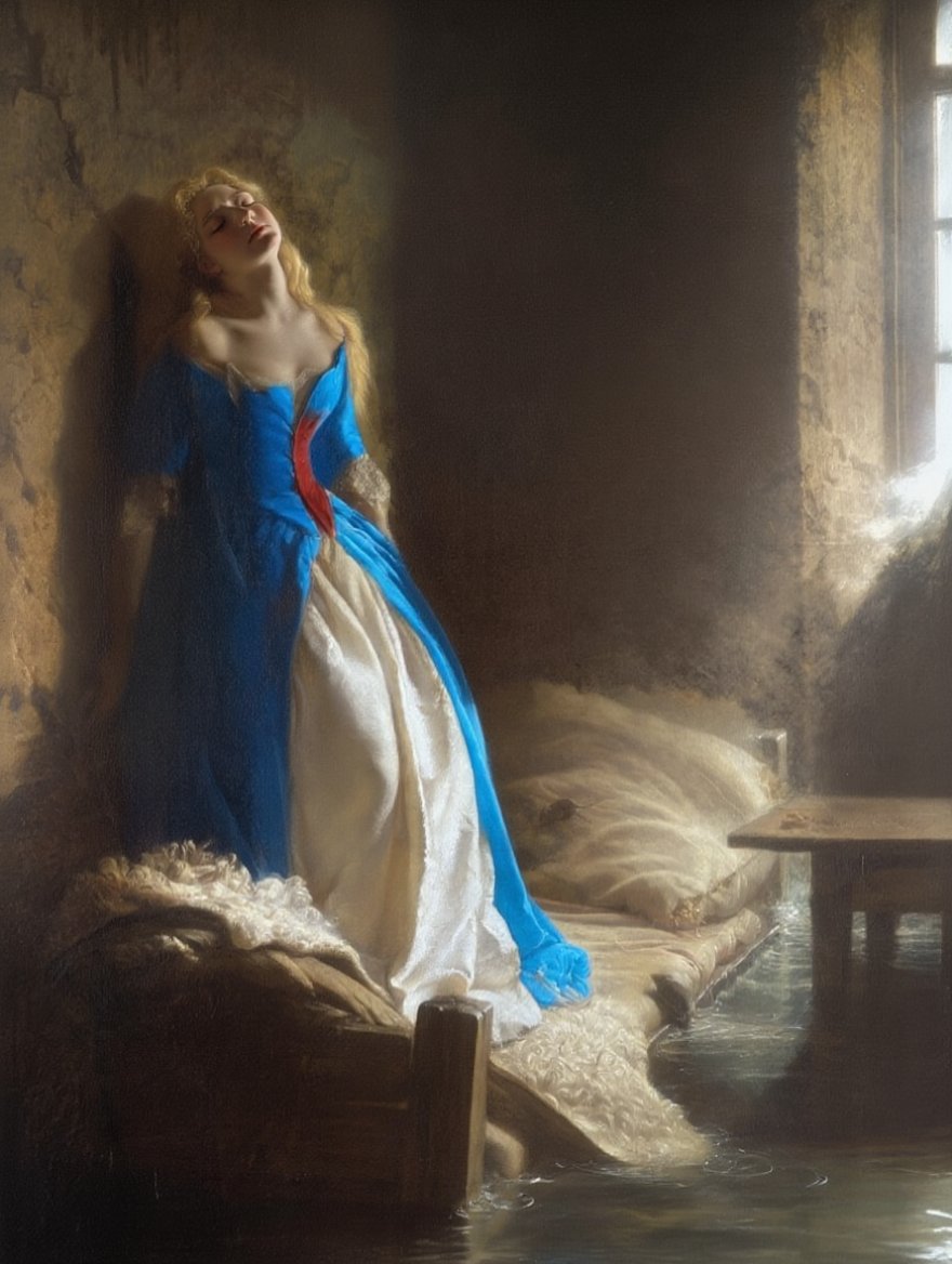 ShadowOfTheHell's tweet image. Die lügt sich einen zusammen!
Wahrscheinlich ist dir schon am Pinkt angekommen ihren eigenen Lügen zu glauben.
#Lügenpartei #Polarisierung #AliceWeidel