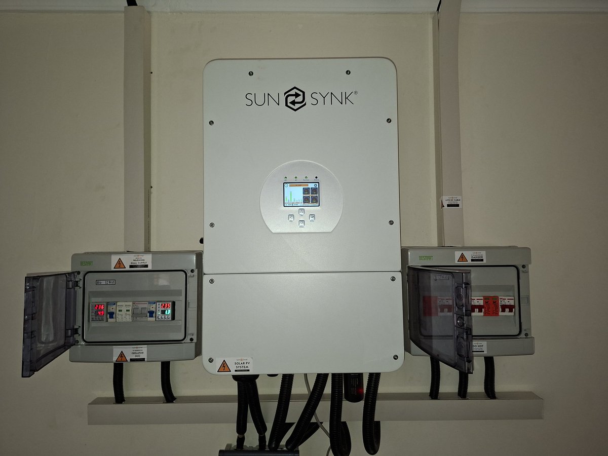 ATG Solar & Boreholes tweet media