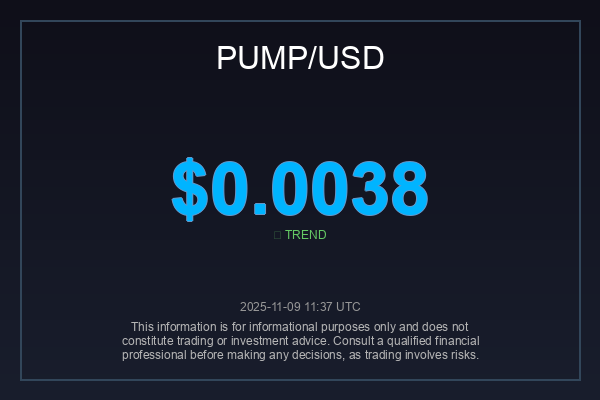 _globalimpact's tweet photo. $PUMP holding strong at $0.0038! What's next for this little mover? Watching for that breakout. If you're bullish, RT this! #Altcoin #PUMPAnalysis #CryptoTrading https://t.co/SqFyrvlNBF