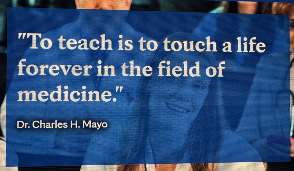 An apt quote for educators.