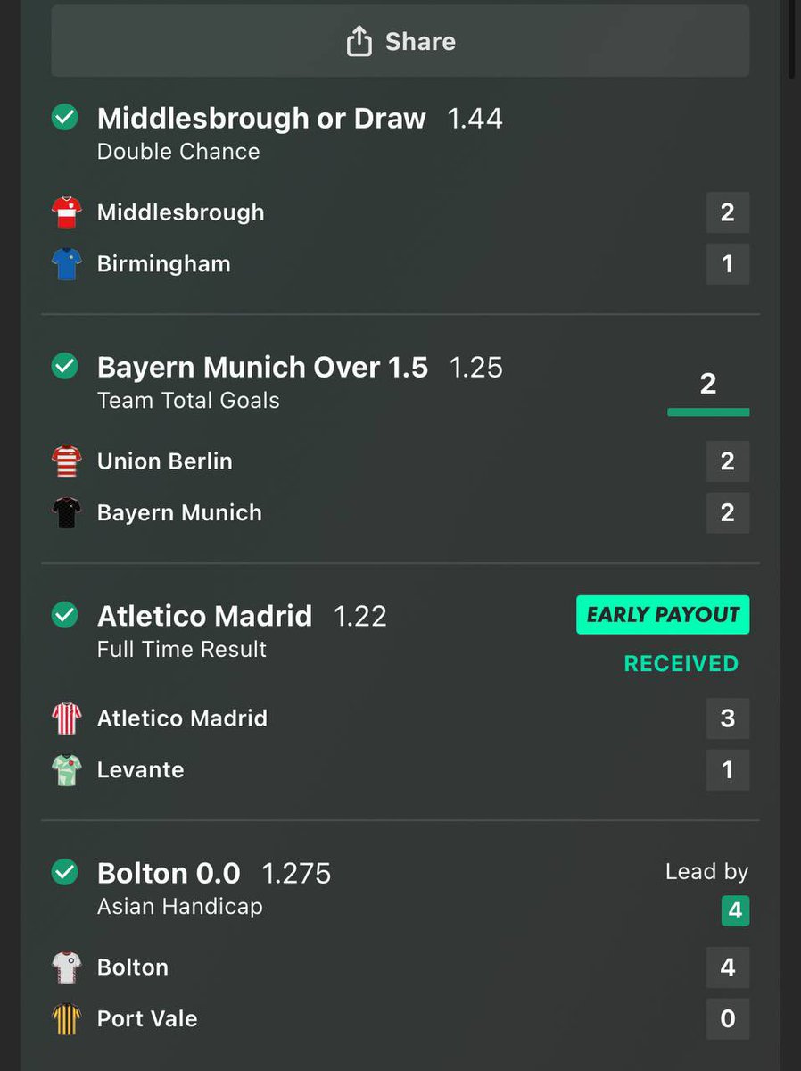 TPG Football Tipster tweet media