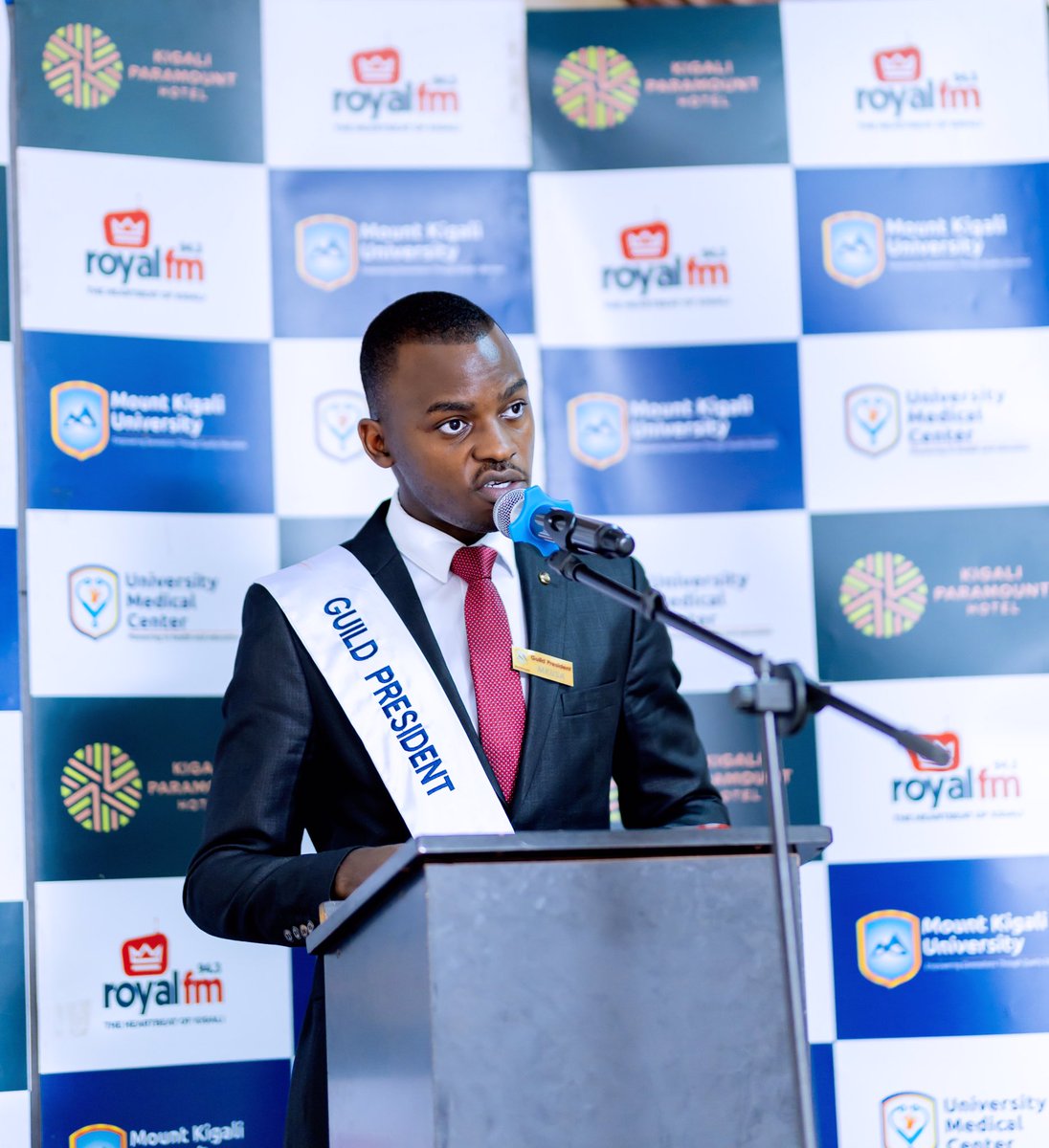 I am humbled to serve as the Guild President <a href="/MountKigaliUni/">MKU Rwanda</a> 2025-2026
<a href="/mwesigyethomas/">MWESIGYE Thomas</a> 
<a href="/evaristemur/">Evariste MURWANASHYAKA</a>