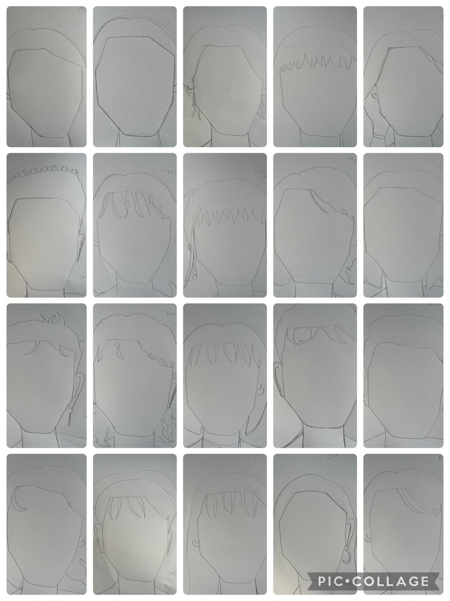 New drawings incoming 🤞🏻🤞🏻🤞🏻🤞🏻🤞🏻🤞🏻🤞🏻🤞🏻

Headshape drawing went really well so hoping the features work to ☺️🤞🏻🤞🏻🤞🏻🤞🏻🤞🏻🤞🏻