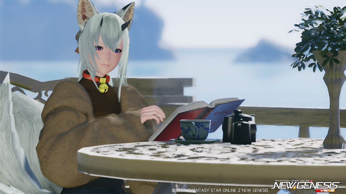 リファルス_PSO2@Ship10 tweet media
