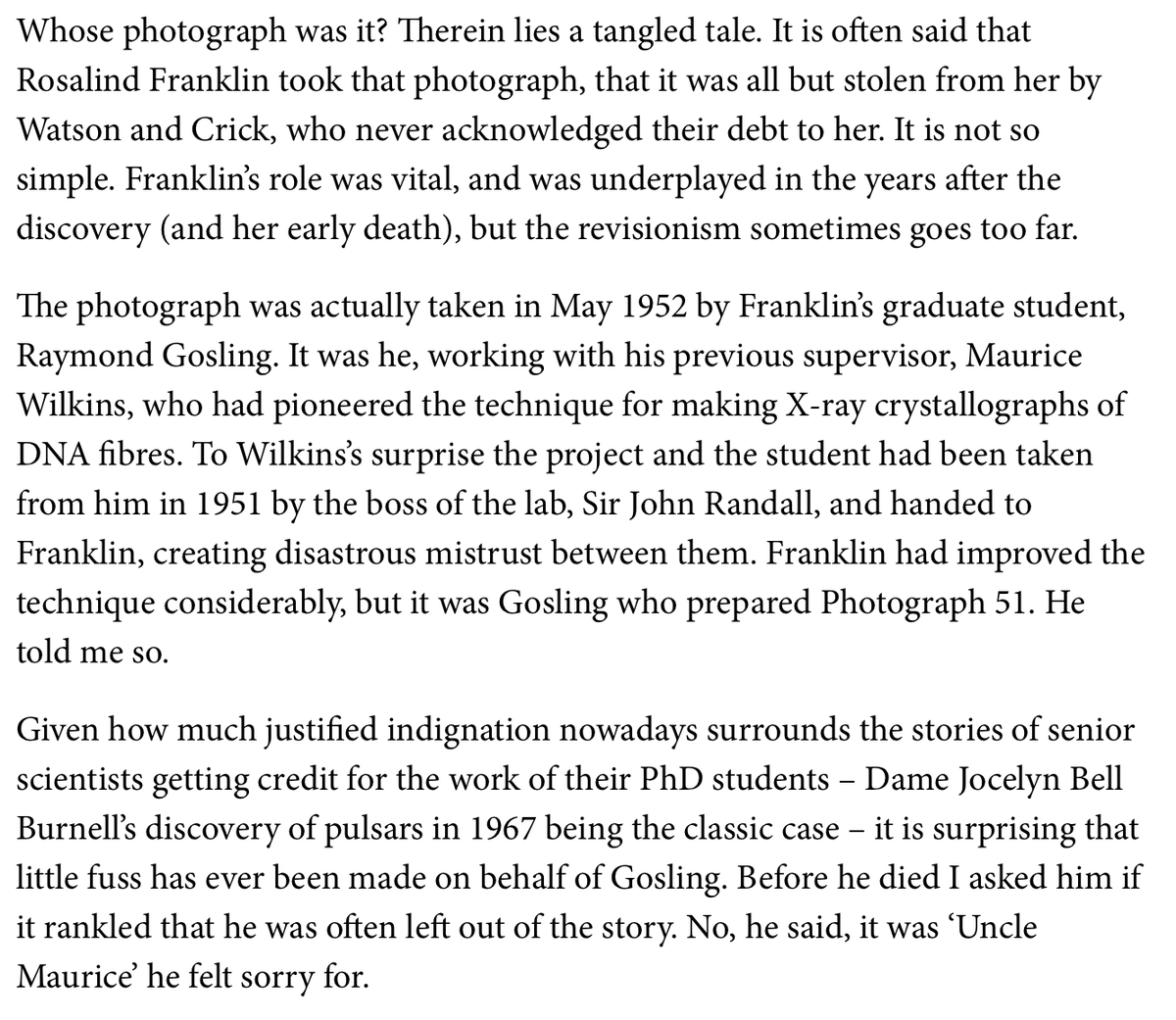 Matt Ridley tweet media