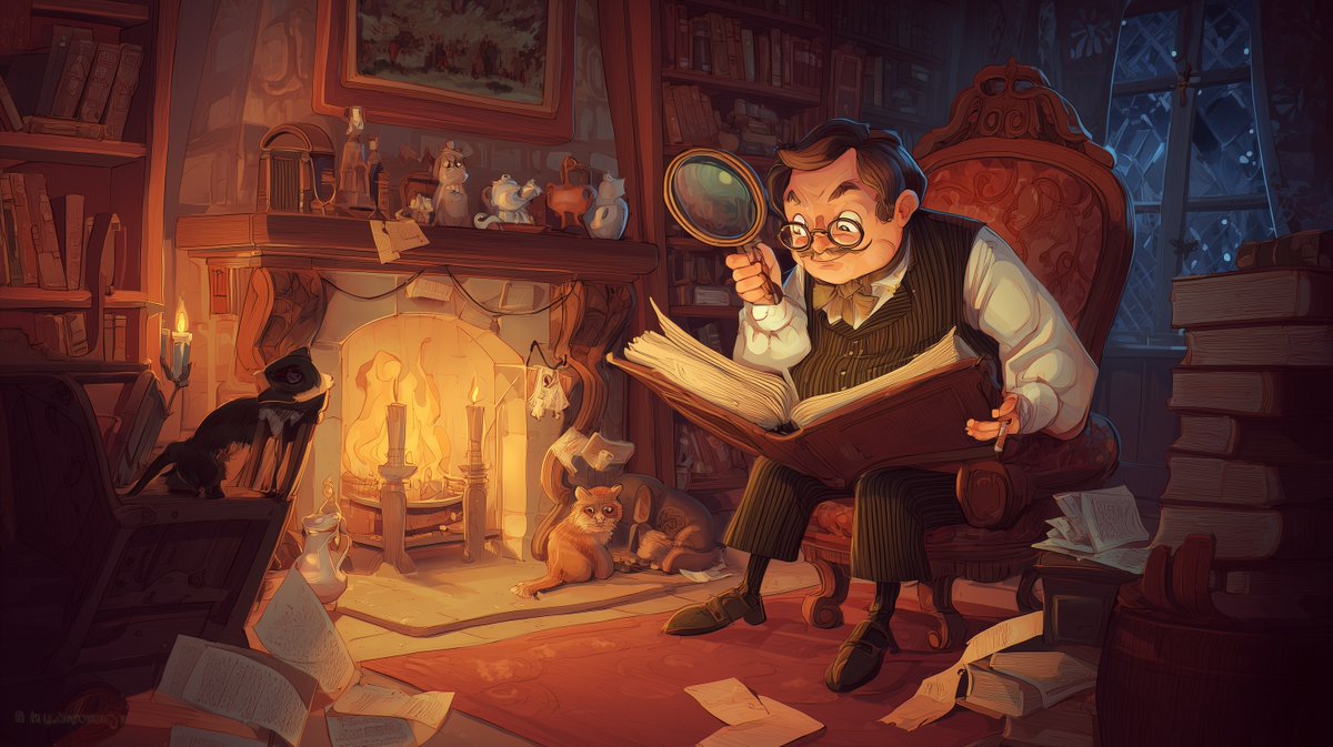 Ravengate_'s tweet image. Once, footnotes existed to prove the truth. 🔍
Then novelists got hold of them.
Now they build worlds, hide jokes, and sometimes overstay their welcome.

📜 The secret life of the footnote – new blog: 
ravengate.co.uk/the-secret-lif…