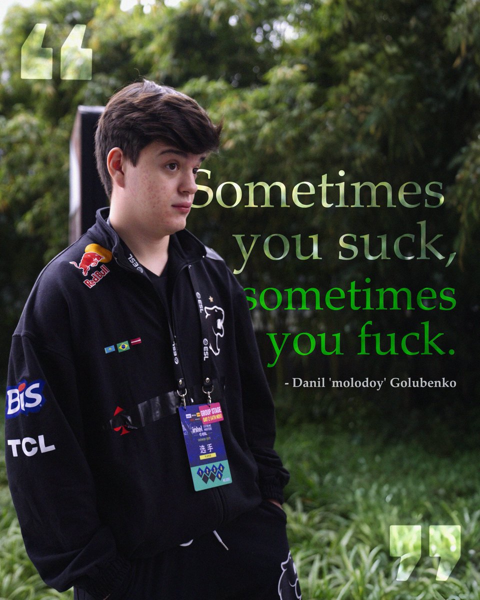 CHUPA ZYWOO
APEX MAMA A CABEÇA DA MINHA PICA SEU CHORÃO
É MOLODOY OU NÃO É, PORRA?

FÚRIA CAMPEÃ DA IEM E VAI BUSCAR O MAJOR, 3-0 FORA O BAILE NO TIME NÚMERO 1 DO MUNDO 

EU VOU VER O BRASIL NO TOPO DE NOVO