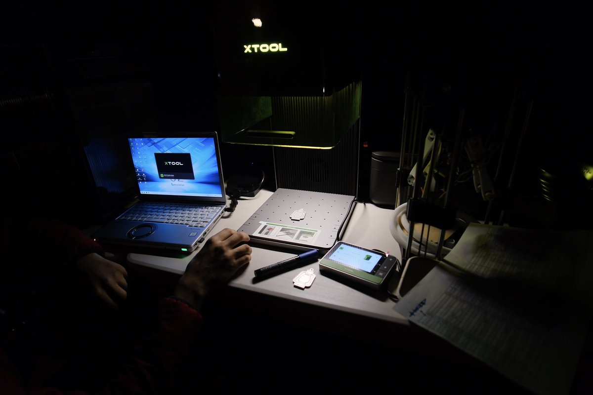 fuu_3D_'s tweet image. 写真見返してて何コレ？と思ったけど昨日のキャンプ場で間違いなかったわ
#スリキャン #xtools