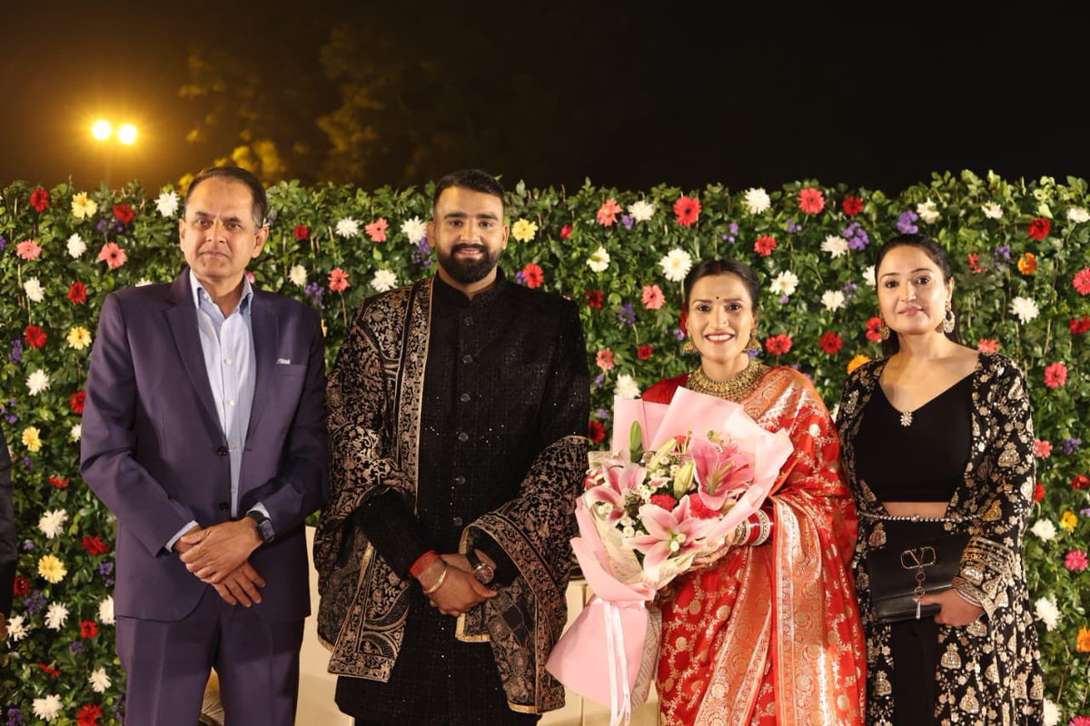 Big congratulations 💐💐
<a href="/imranirampal/">Rani Rampal</a>