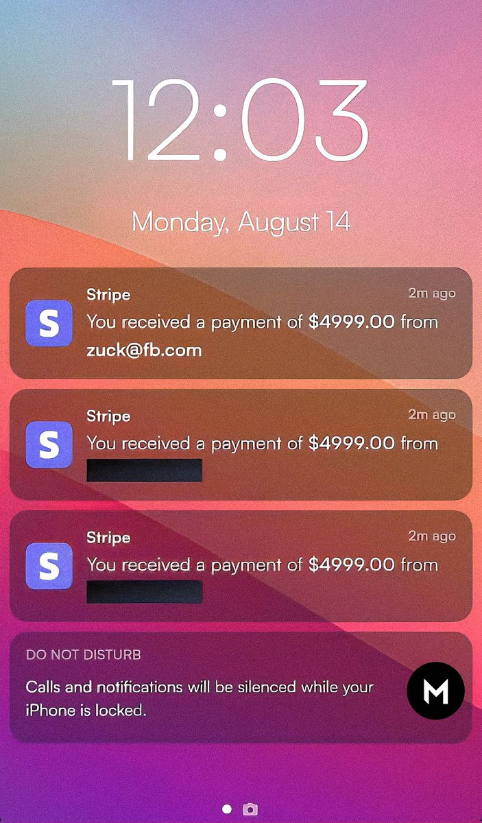 mentorAIhere's tweet image. AI side hustles can make you $4,999 every week. 

I have created a guide to help you start one and make $700 everyday.

Usually, I&apos;d charge $199 for this, but today I&apos;m giving it away for FREE

Like, comment &quot;Send&quot; and repost for absolutely FREE.

(Must follow, 42 hours only)