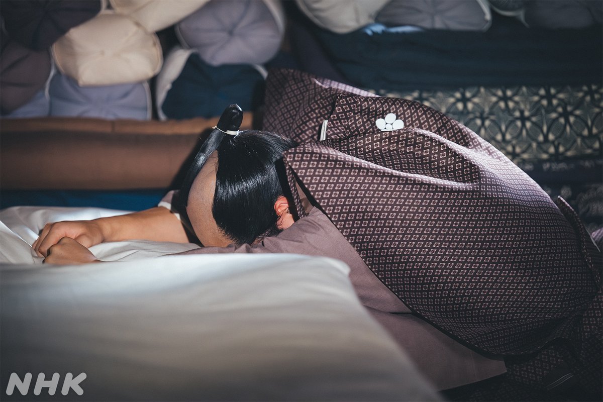 berabou_nhk's tweet image. いよいよ大老に上り詰めるかと思いきや…
｢地獄へ落ちるが良い！｣

見逃しは👇
web.nhk/tv/an/berabou/…

#大河べらぼう
#井上祐貴