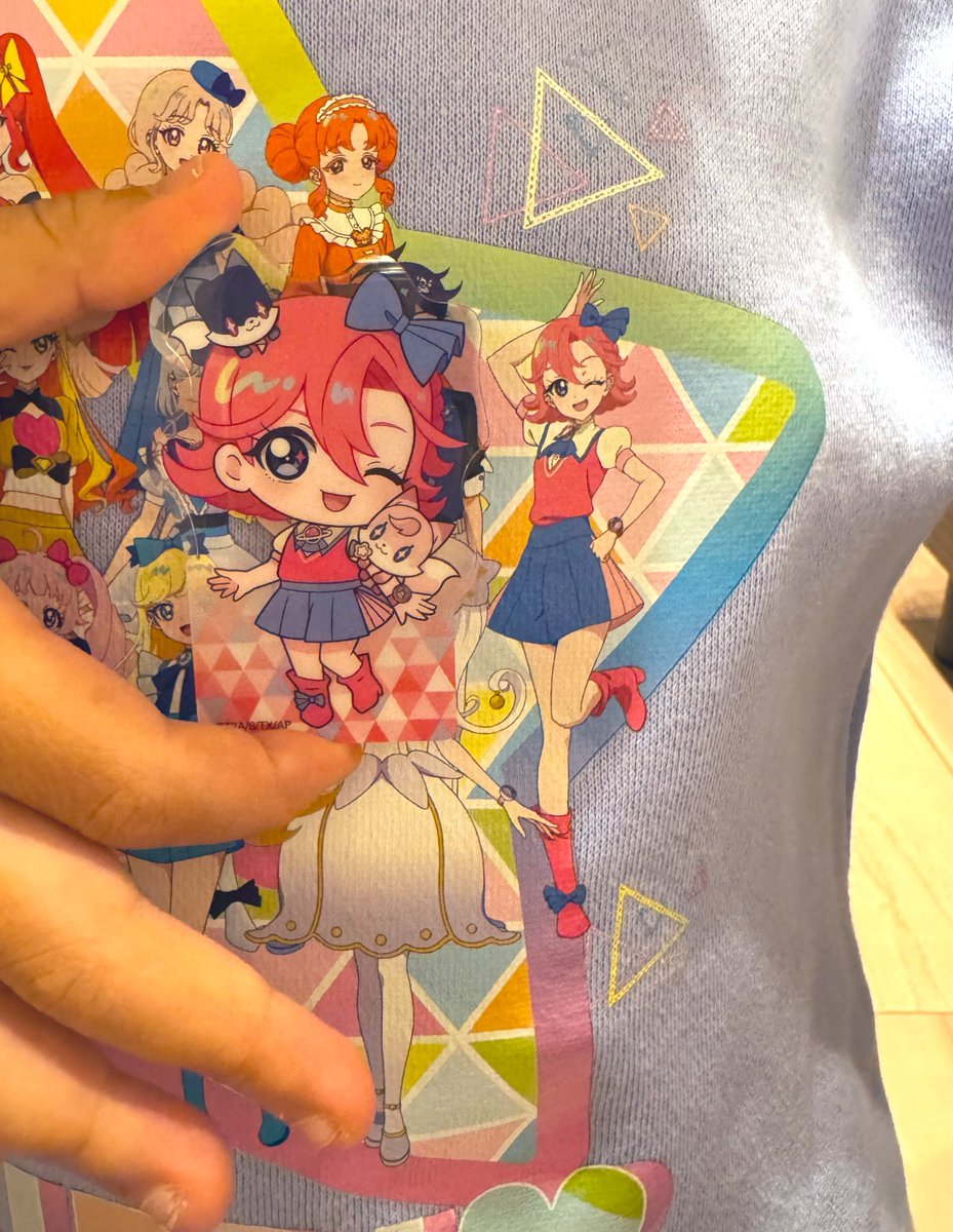 エマ (@aipuri_mitsuki) / Posts / X