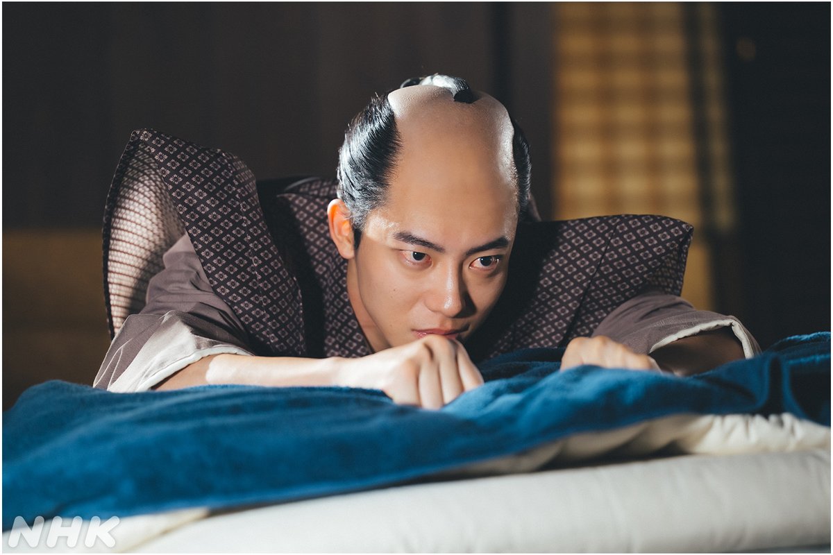 berabou_nhk's tweet image. いよいよ大老に上り詰めるかと思いきや…
｢地獄へ落ちるが良い！｣

見逃しは👇
web.nhk/tv/an/berabou/…

#大河べらぼう
#井上祐貴