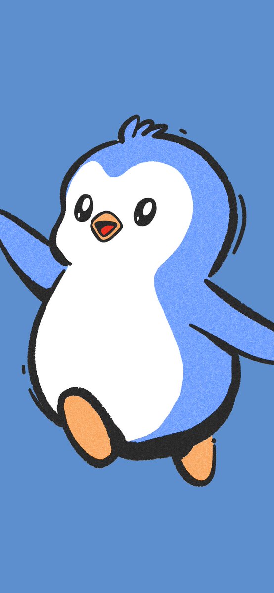 Can't stop posting about pengu