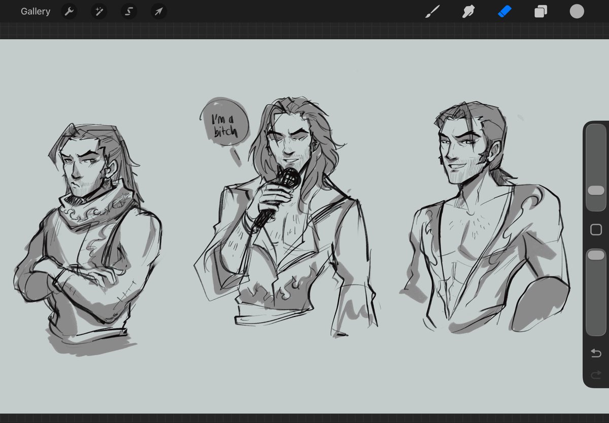 I’m in love with him bro
#dispatch #flambae #fanart