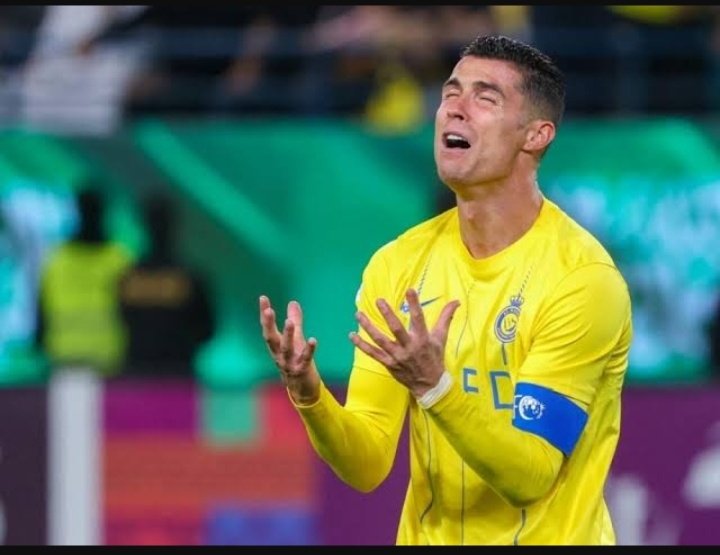 البطولات التي تم إقصاء النصر 
منها بوجود رونالدو 
من ٢٠٢٣ إلى ٢٠٢٦
كأس الملك أمام الوحدة ٢٠٢٣
كأس السوبر أمام الاتحاد ٢٠٢٣ 
كأس الملك أمام الهلال 
نهائي ٢٠٢٤
كأس السوبر أمام الهلال ٢٠٢٤
كأس الملك أمام التعاون ٢٠٢٥
كأس السوبر أمام الهلال 
نهائي ٢٠٢٥ 
كأس الملك أمام الاتحاد ٢٠٢٦