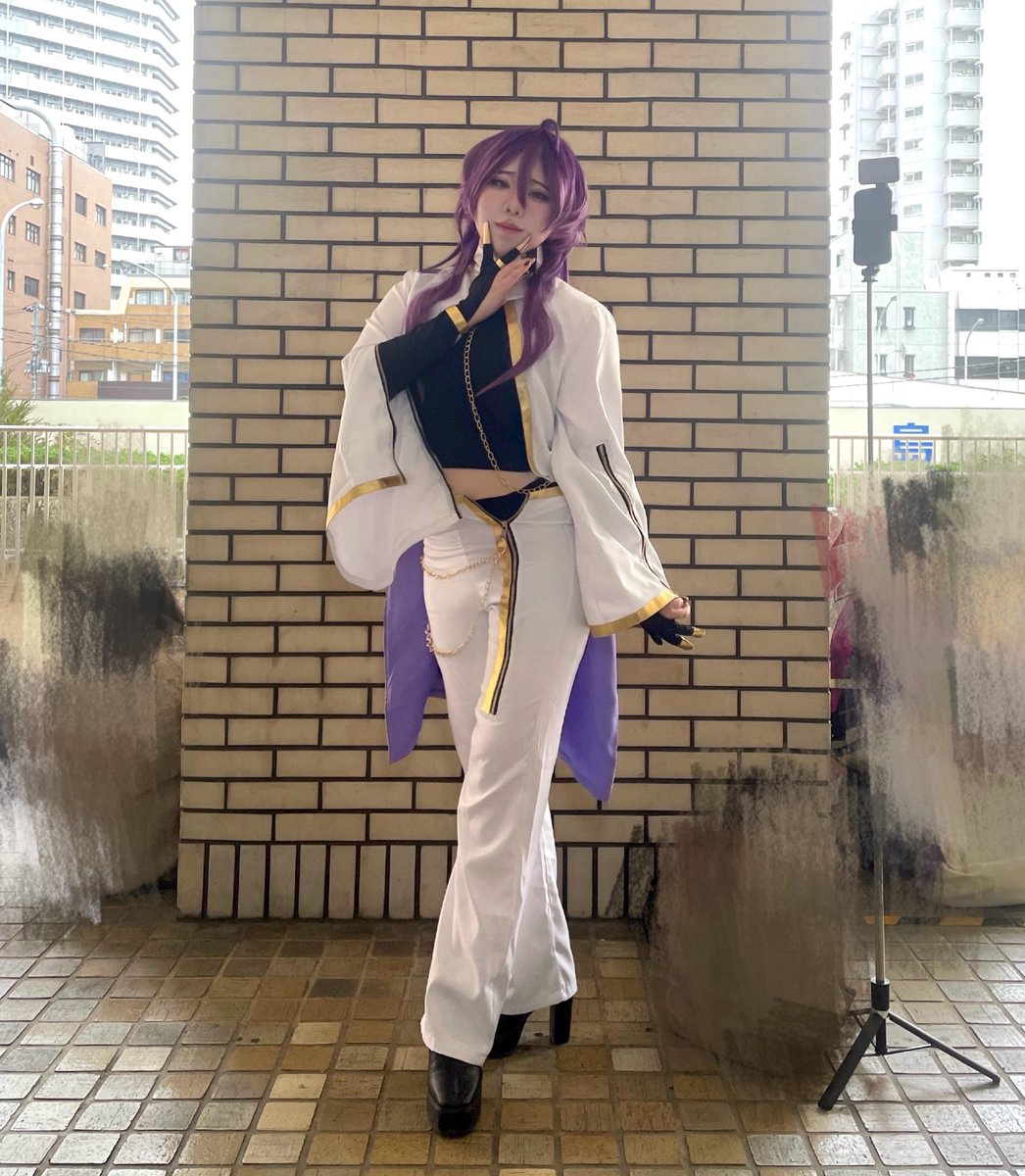 リンでいました🤍
#アコスタ池袋