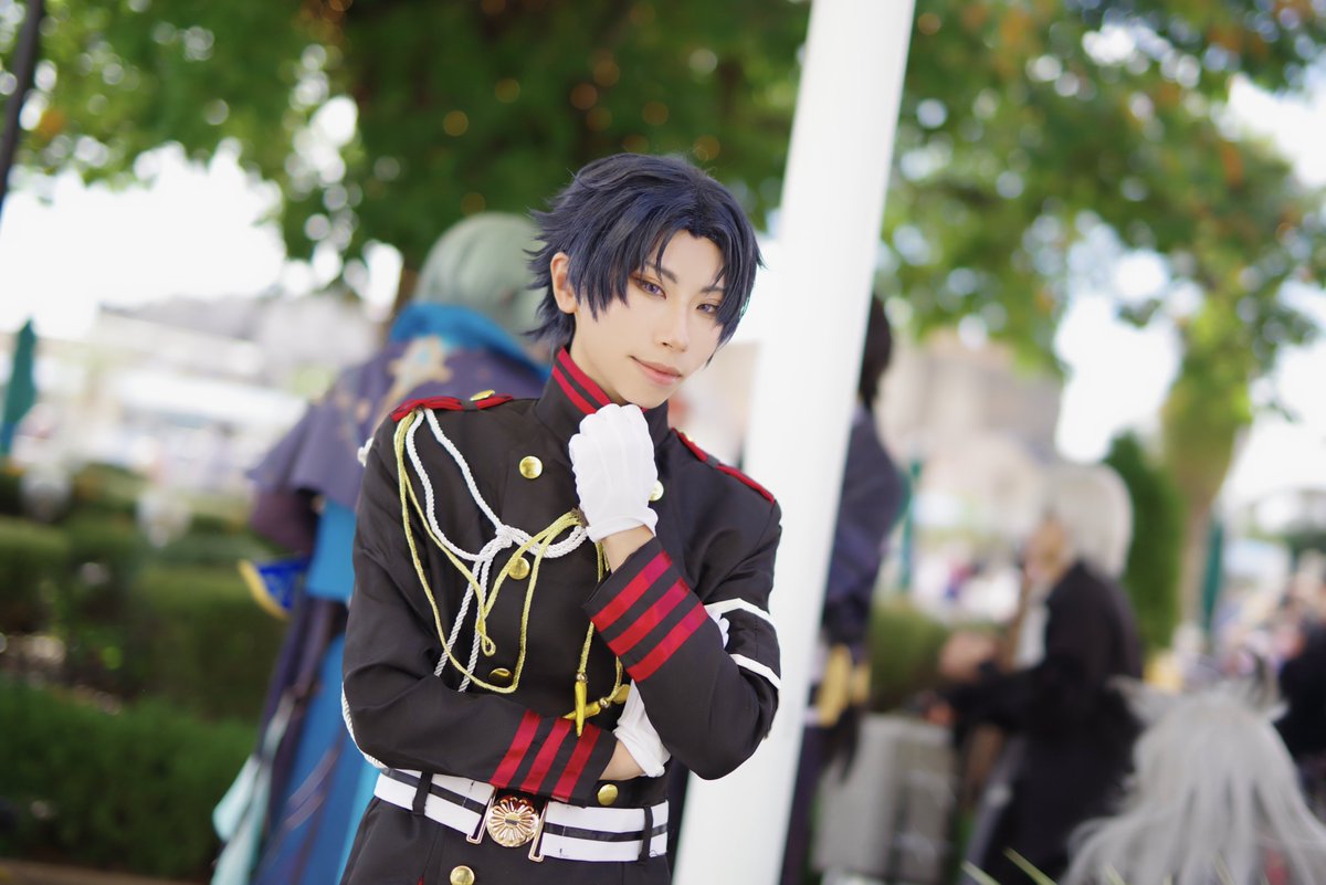 コスプレ/cos
終わりのセラフ　一瀬グレン

Photo→ベルさん<a href="/moga_chin/">ベル@7/1ラグコスフル8/56コスサミ</a> 

#ラグコス2025