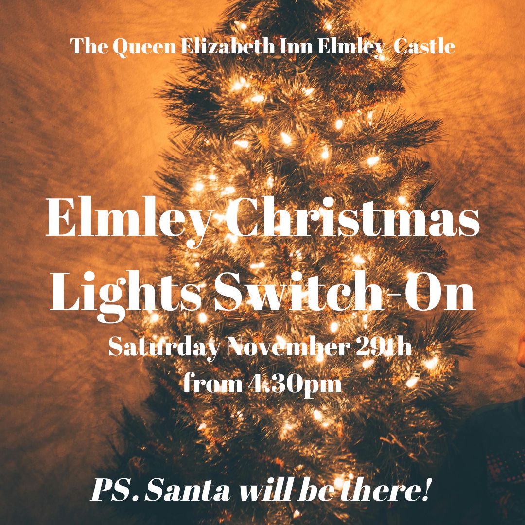 Queen Elizabeth Inn (@queenselmley) on Twitter photo 