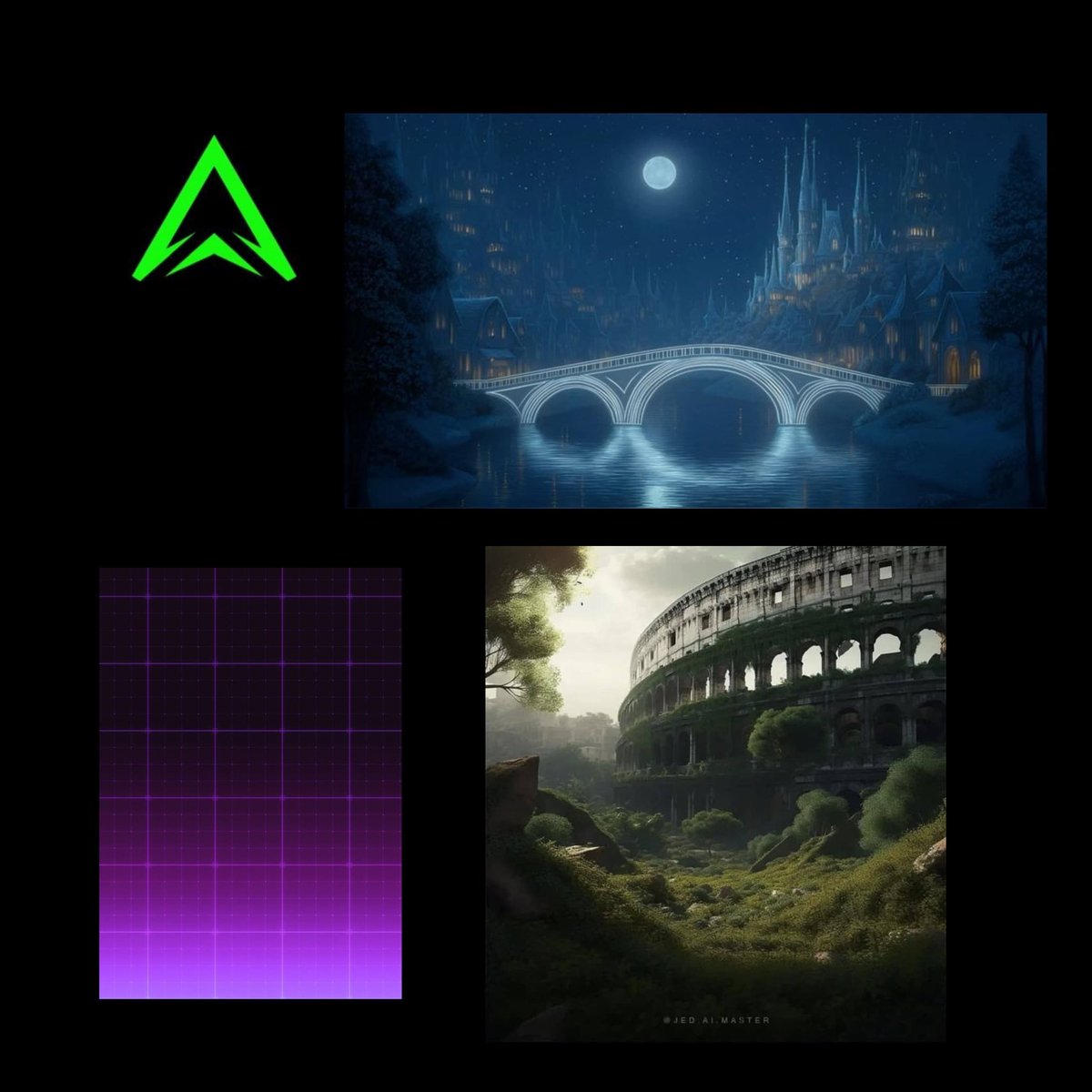 web3chrix's tweet image. The resources.                                  The design