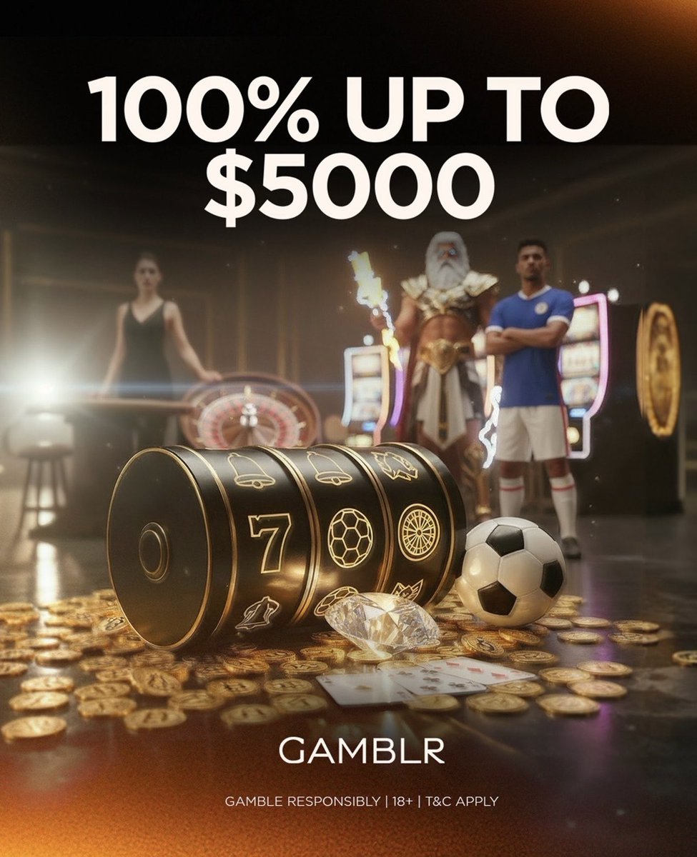 Football isn’t just played on the pitch it’s conquered in the mind.
<a href="/Gamblr_io/">Gamblr</a> lets you predict,play, and dominate every match.

Outsmart rivals with sharp instincts and datadriven calls.

Bet live,react fast,and feel the rush in real time.

Every move counts.Every win proves it