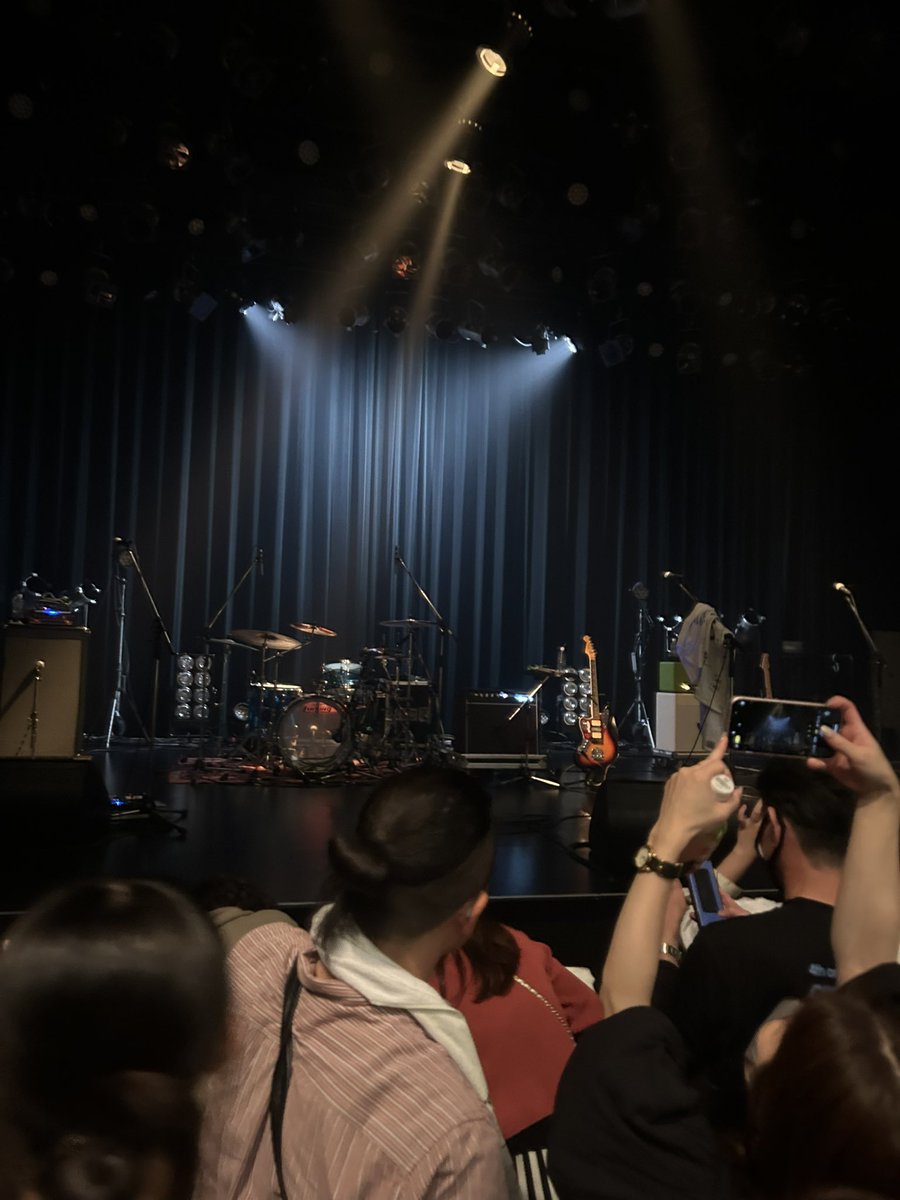what_a__'s tweet photo. 初めてのchilldspot！！
Like?聞けてよかった！！
アルバムの曲たちもとても良かった！！
楽しかった！！

#midwaytour
#chilldspot https://t.co/xCSHlsiBaV