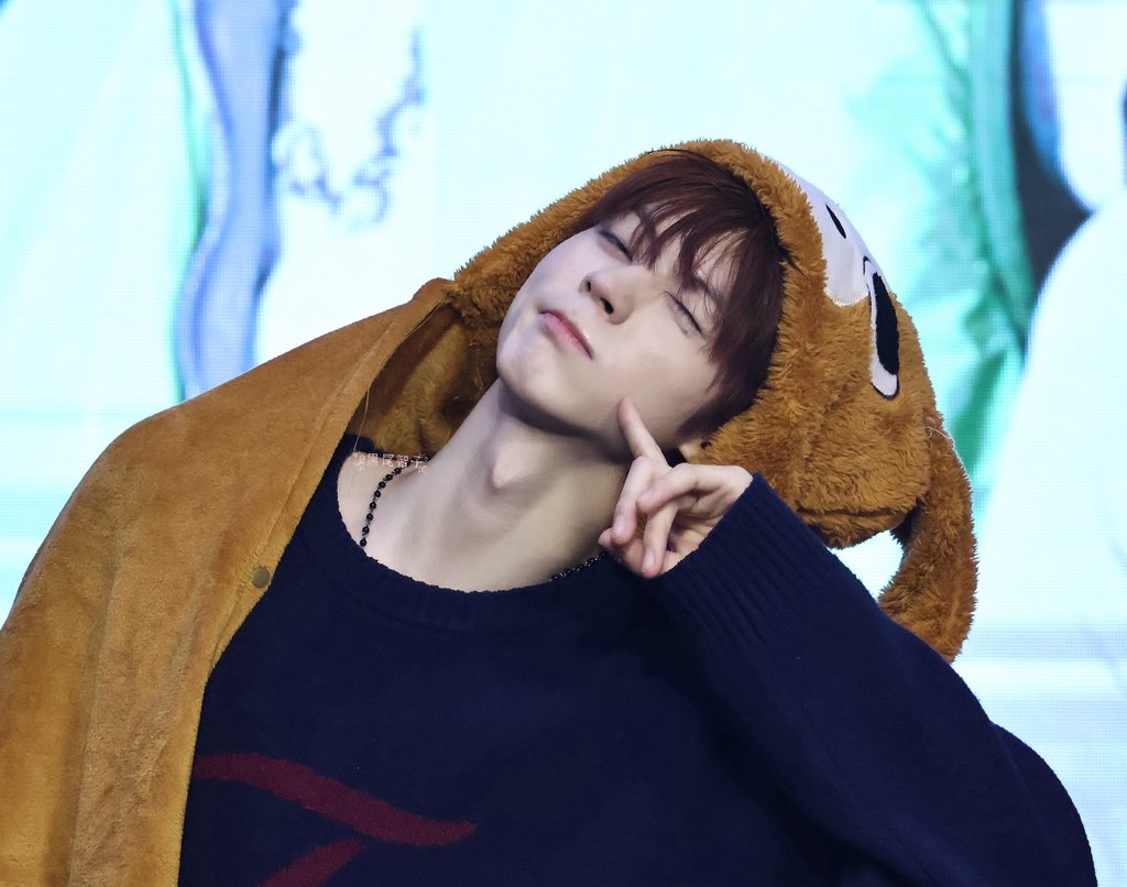 啊啊啊啊好可爱 #POW #파우 #HONG #홍