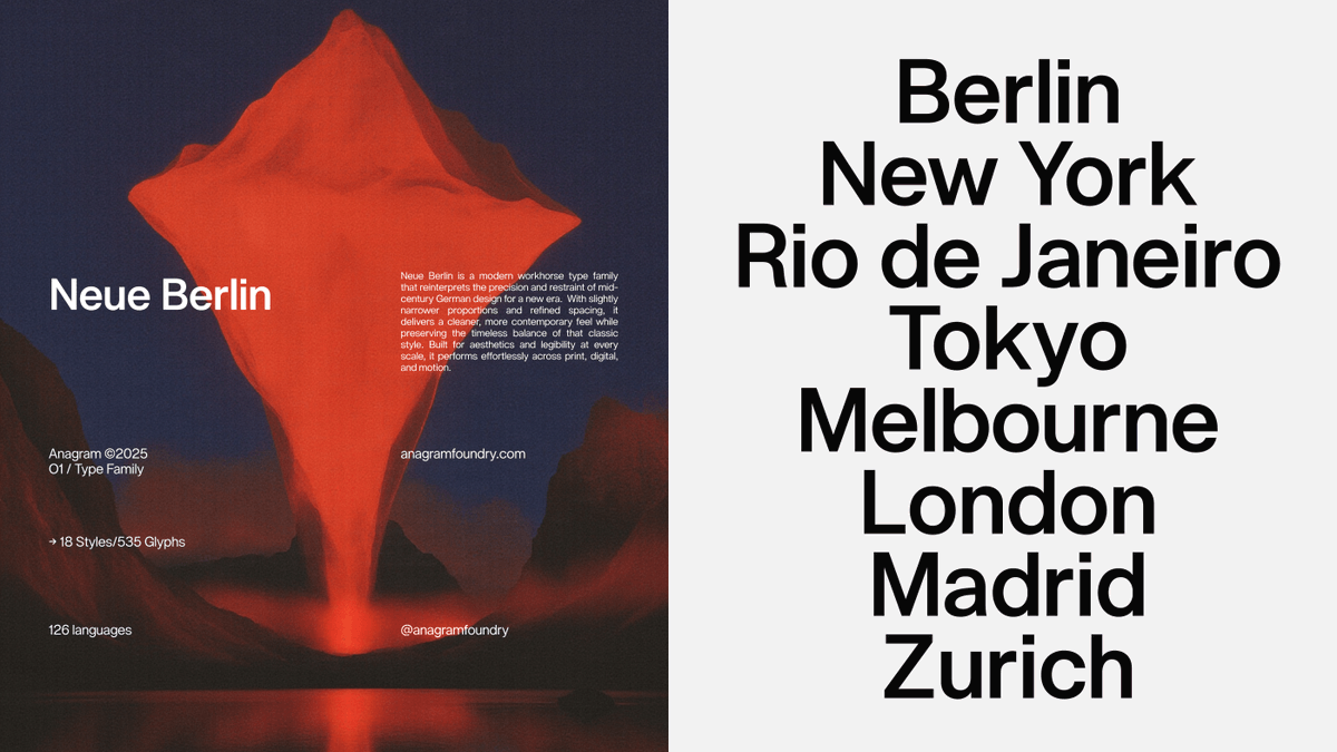 adriankuleszo's tweet image. Here&apos;s one of my favorite sources of design inspiration:

→ Custom font showcases on Behance

Search &quot;custom typeface&quot; or &quot;font design&quot; and you&apos;ll find hundreds of these. Great for breaking out of your usual UI patterns.

You&apos;re welcome :)